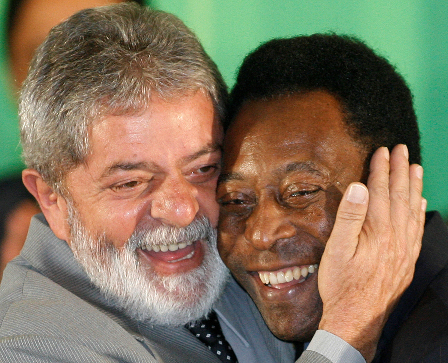 Pele: Từ cậu bé đánh giày đến vị vua bóng đá - Ảnh 14.