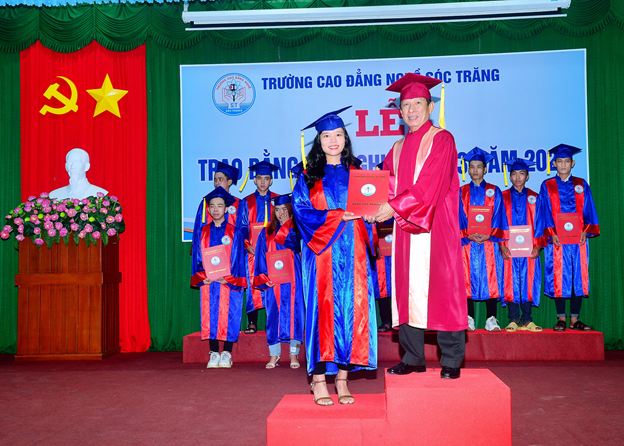 Trường Cao đẳng Nghề S&oacute;c Trăng hướng đến đ&agrave;o tạo nghề chất lượng cao - Ảnh 5.