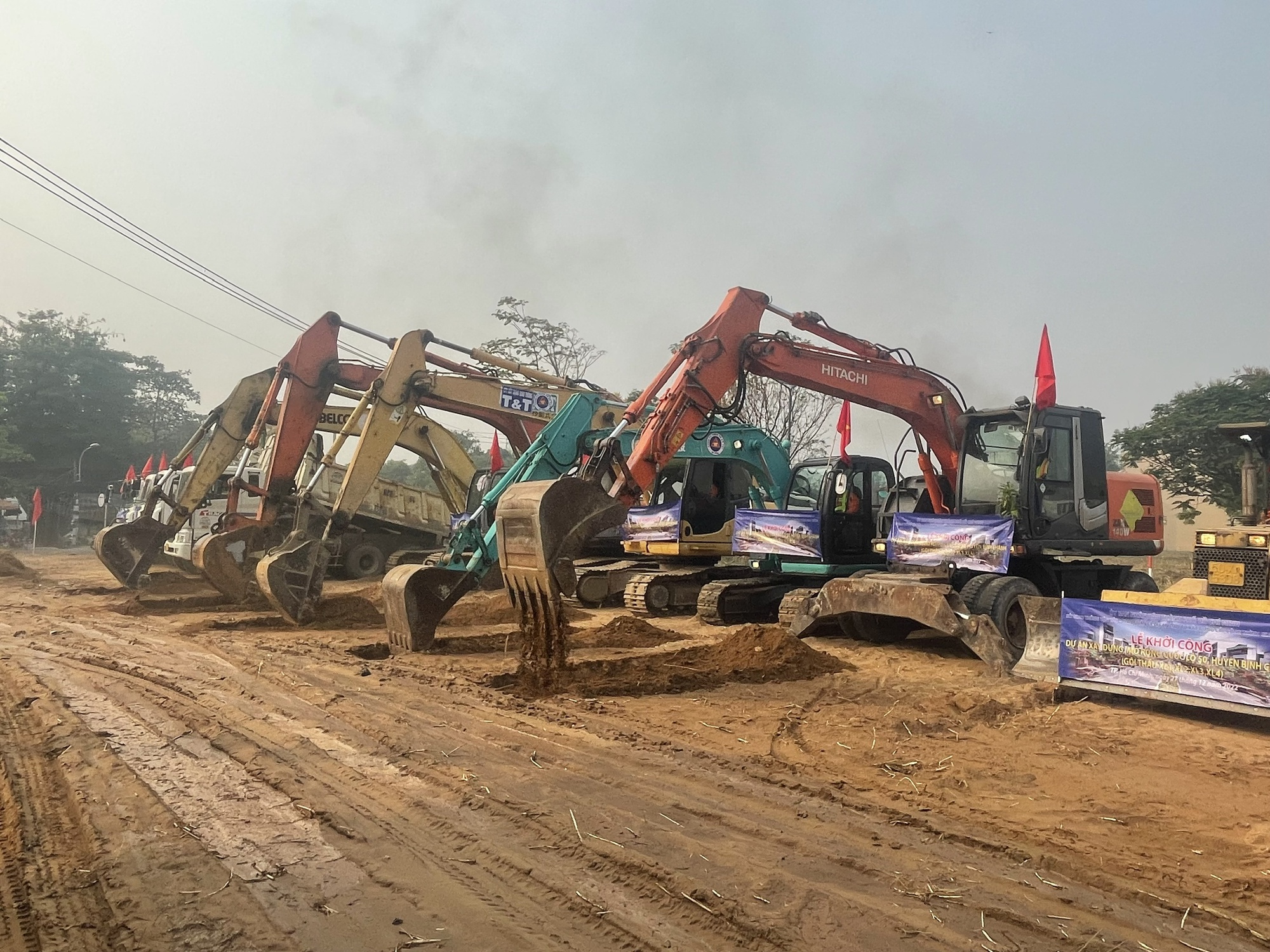 Khởi c&ocirc;ng dự &aacute;n gần 1.500 tỉ đồng kết nối TP HCM &ndash; Long An - Ảnh 3.