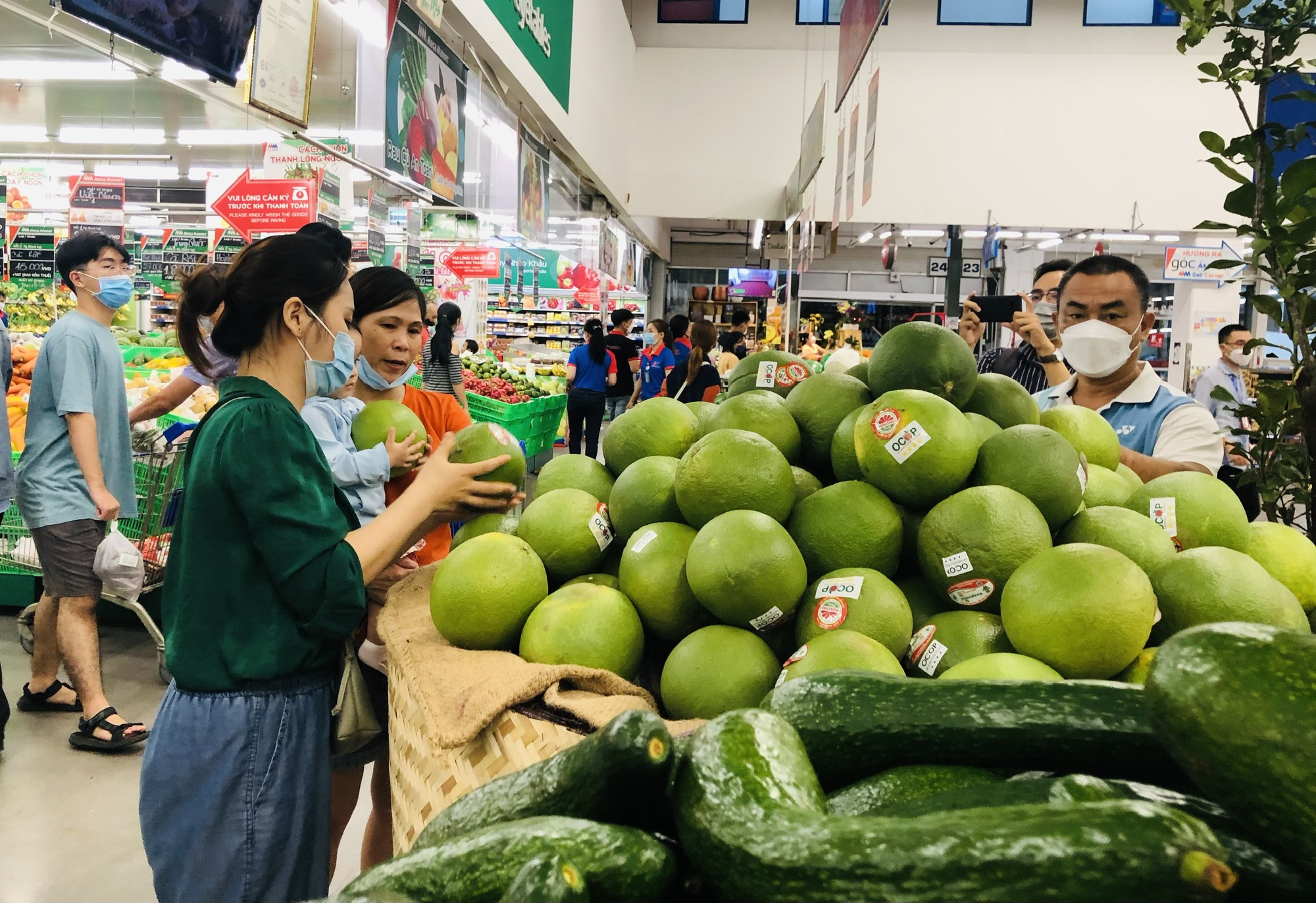 Bưởi Tết nhiều khả năng có bất ngờ về giá