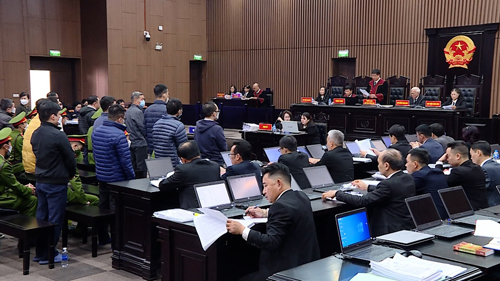 Cựu chủ tịch Đồng Nai thành khẩn nhận tội