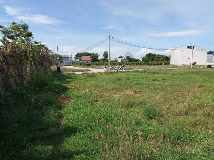 TP Phan Thiết đề nghị gỡ bỏ ngăn chặn giao dịch đối với 90 thửa đất là tang vật vụ án