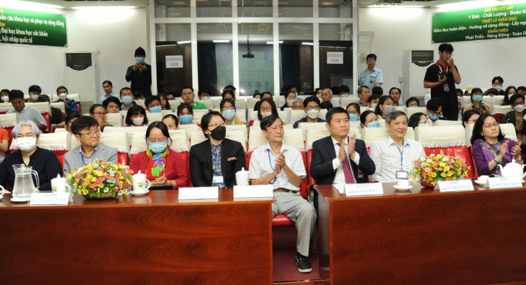 Trường ĐH Y khoa Phạm Ngọc Thạch dự kiến mở ngành Công nghệ thông tin trong y học