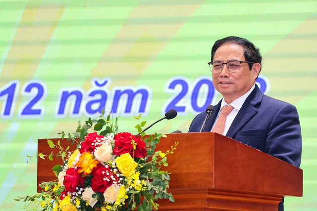 Thủ tướng: Ki&ecirc;n quyết kh&ocirc;ng để thiếu vốn cho nhu cầu ch&iacute;nh đ&aacute;ng của người d&acirc;n v&agrave; doanh nghiệp - Ảnh 2.