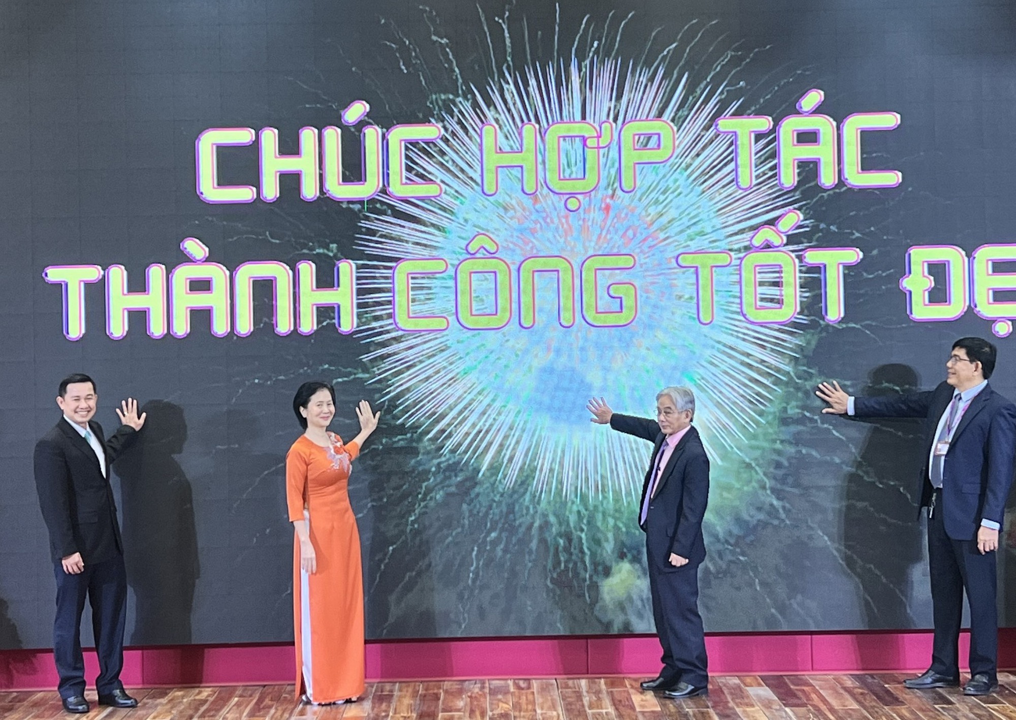 Trường ĐH Cửu Long nhận giấy chứng nhận kiểm định chất lượng 7 chương tr&igrave;nh đ&agrave;o tạo - Ảnh 5.