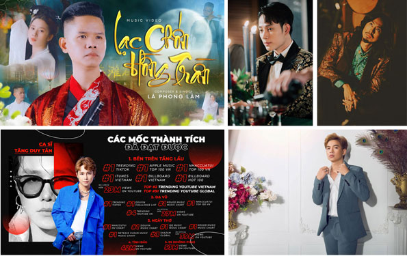 Bình chọn giải Mai Vàng lần thứ 28 - hạng mục ca khúc và MV: Ca khúc nào cũng ăn khách