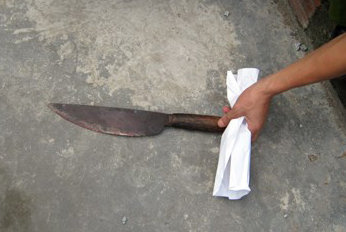 Nghi án cha tâm thần đâm chết 2 con nhỏ