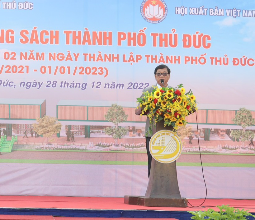 TP HCM có thêm Đường sách - Ảnh 2.
