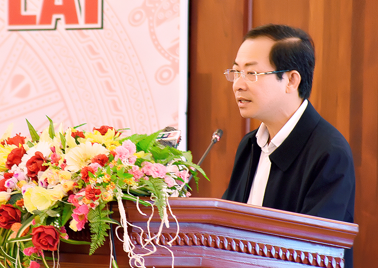 Chức vụ mới của 2 cựu Phó chủ tịch UBND tỉnh Gia Lai