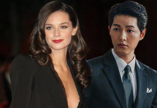 Tình tin đồn của Song Joong-ki bị “đào bới” đời tư khiếm nhã