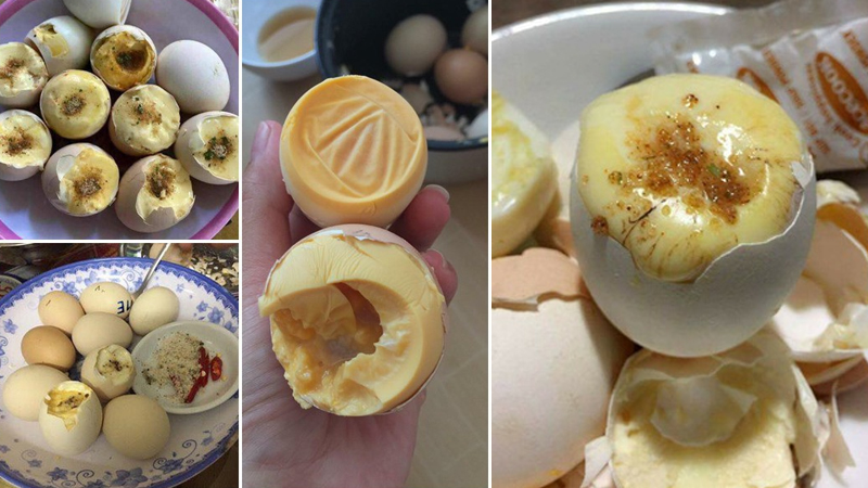 Ăn trứng ung có duy trì "bản lĩnh" đàn ông?