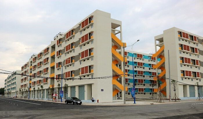 Bình Dương sẽ có thêm gần 42.000 căn nhà ở xã hội trong giai đoạn 2021 - 2025 - Ảnh 1.