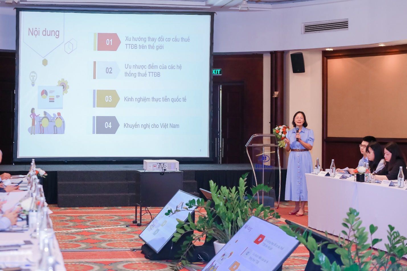 Cải cách thuế tiêu thụ đặc biệt: Chuyển sang hệ thống thuế hỗn hợp - Ảnh 2.