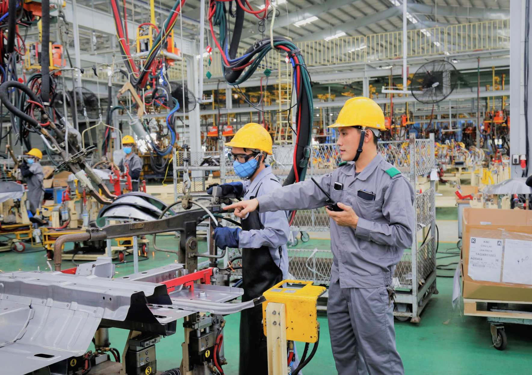 CƠ HỘI NÀO CHO LAO ĐỘNG MẤT VIỆC, THIẾU VIỆC? (*): Hỗ trợ cần căn cơ, lâu dài