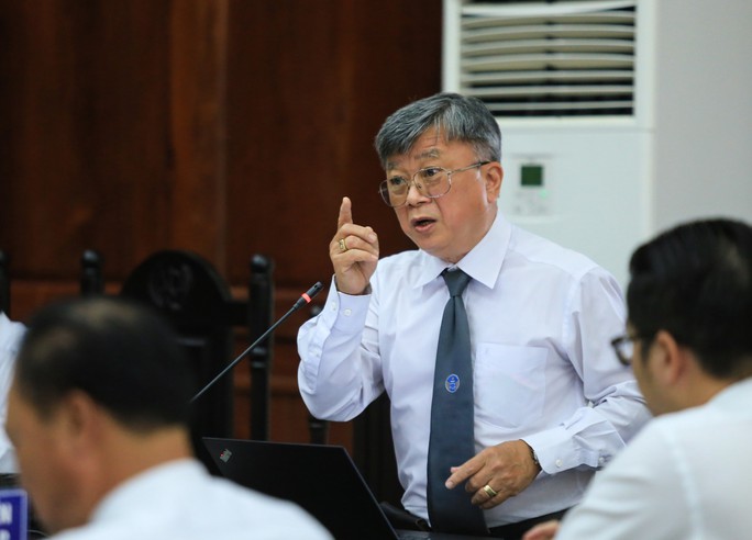 Luật sư Trương Trọng Nghĩa nói về đề nghị "khoan hồng đặc biệt" với cựu bí thư Đồng Nai