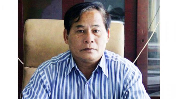 Quảng Ngãi: Khai trừ khỏi Đảng nguyên Bí thư huyện ủy Sơn Tây