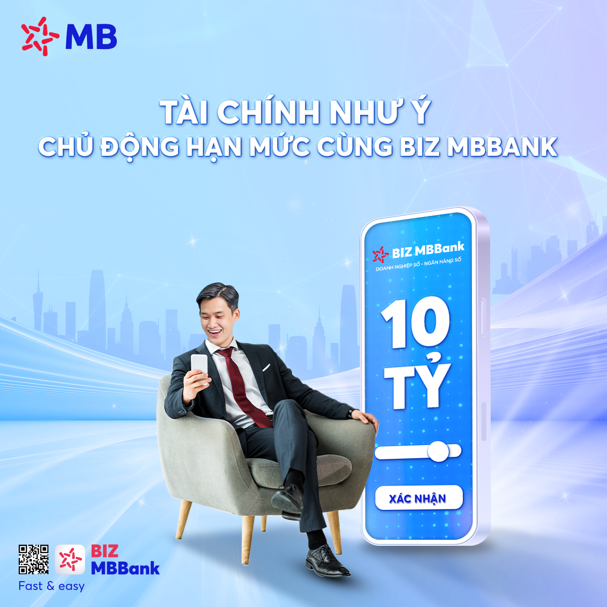 Điểm mặt 5 tính năng mới trên BIZ MBBank cho doanh nghiệp - Ảnh 2.