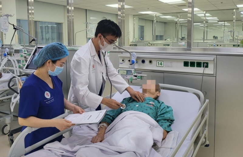 Đột quỵ gia tăng khi trời lạnh, chuy&ecirc;n gia n&ecirc;u dấu hiệu nhận biết - Ảnh 1.