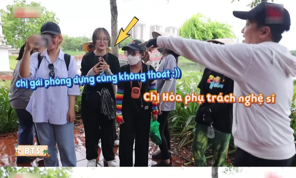 Trường Giang bị “ném đá” vì vô duyên trong "2 ngày 1 đêm"