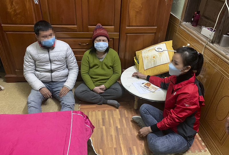 Một phạm nhân nữ bỏ trốn bị bắt tại Quảng Bình