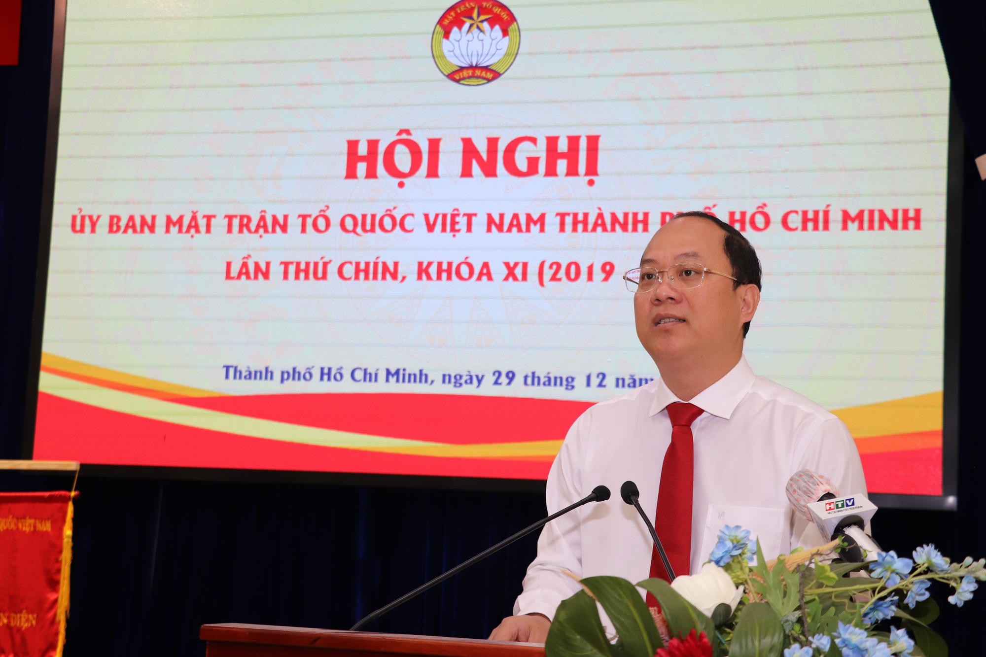 Hệ thống mặt trận TP HCM cần tăng cường giám sát, phản biện xã hội