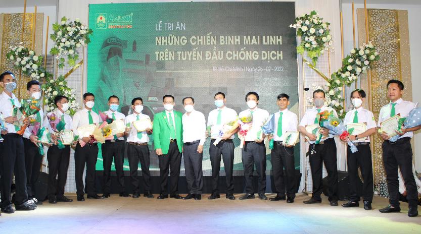 Mai Linh trên hành trình thiện nguyện góp sức vì cộng đồng