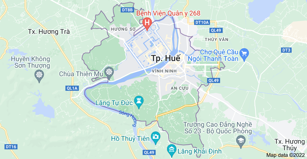 TP Huế sẽ chia l&agrave;m đ&ocirc;i trong đề &aacute;n đưa cả tỉnh l&ecirc;n th&agrave;nh phố trung ương - Ảnh 2.