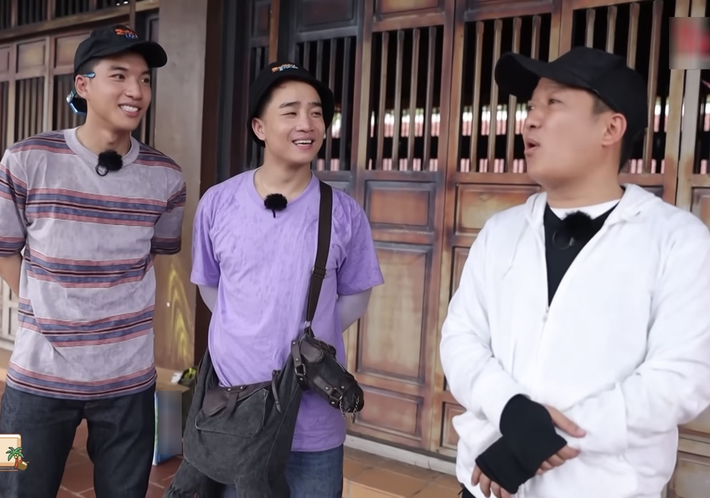 Trường Giang bị &ldquo;n&eacute;m đ&aacute;&rdquo; v&igrave; v&ocirc; duy&ecirc;n trong 2 ng&agrave;y 1 đ&ecirc;m - Ảnh 1.