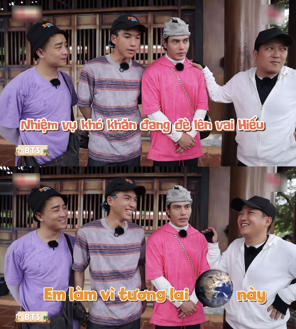 Trường Giang bị &ldquo;n&eacute;m đ&aacute;&rdquo; v&igrave; v&ocirc; duy&ecirc;n trong 2 ng&agrave;y 1 đ&ecirc;m - Ảnh 3.