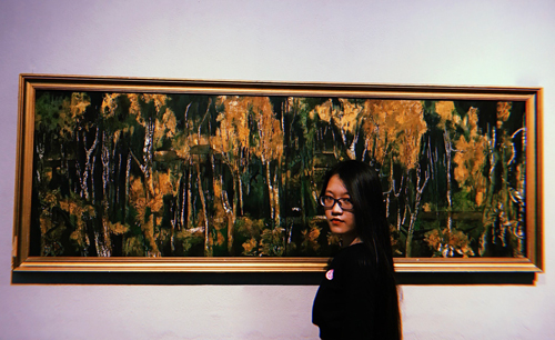 Làm giàu mỹ cảm