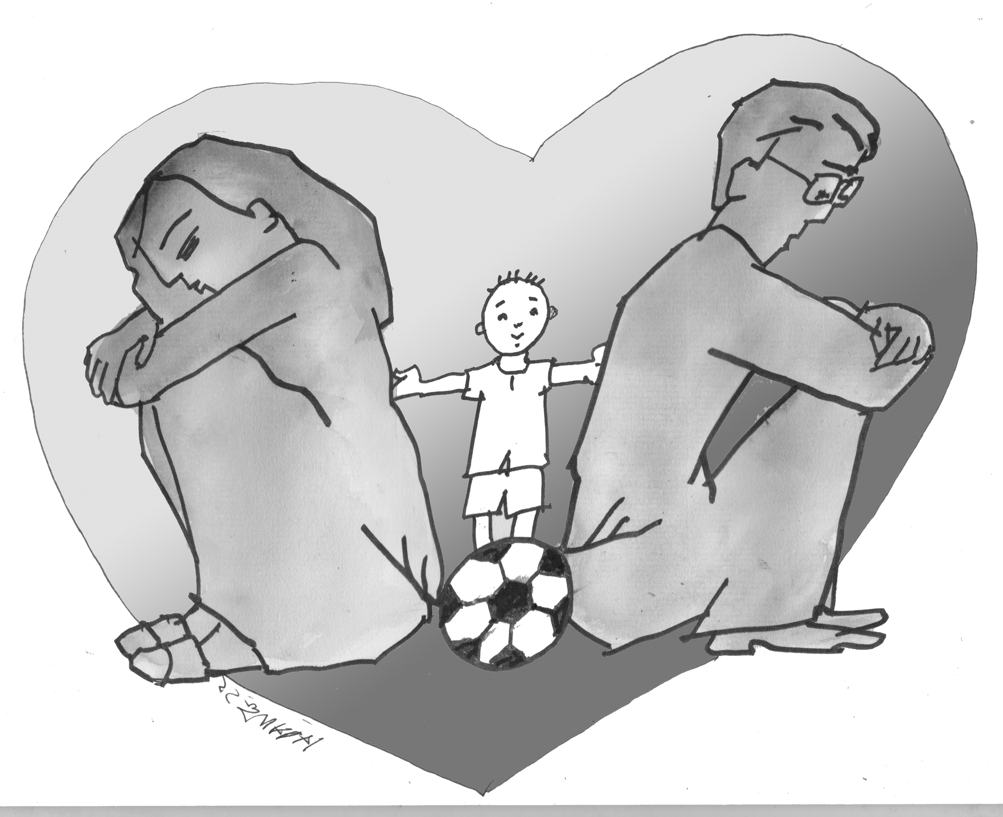 World Cup của đời anh