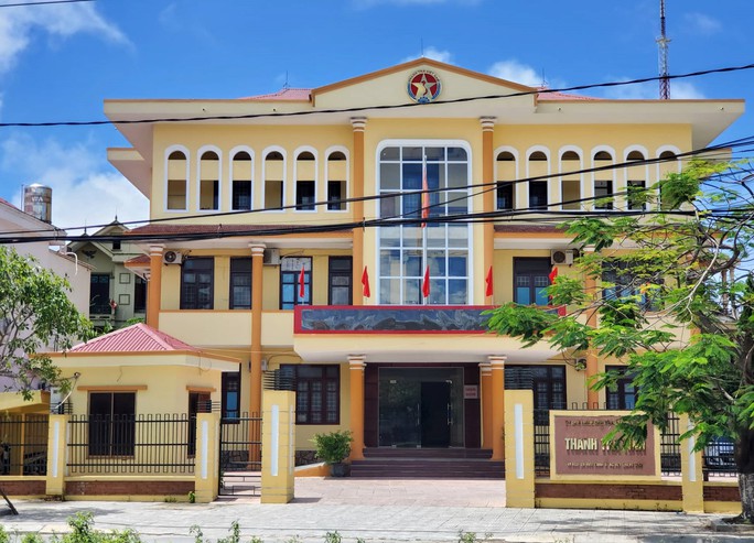 Kỷ luật Phó Chánh Thanh tra tỉnh Quảng Bình