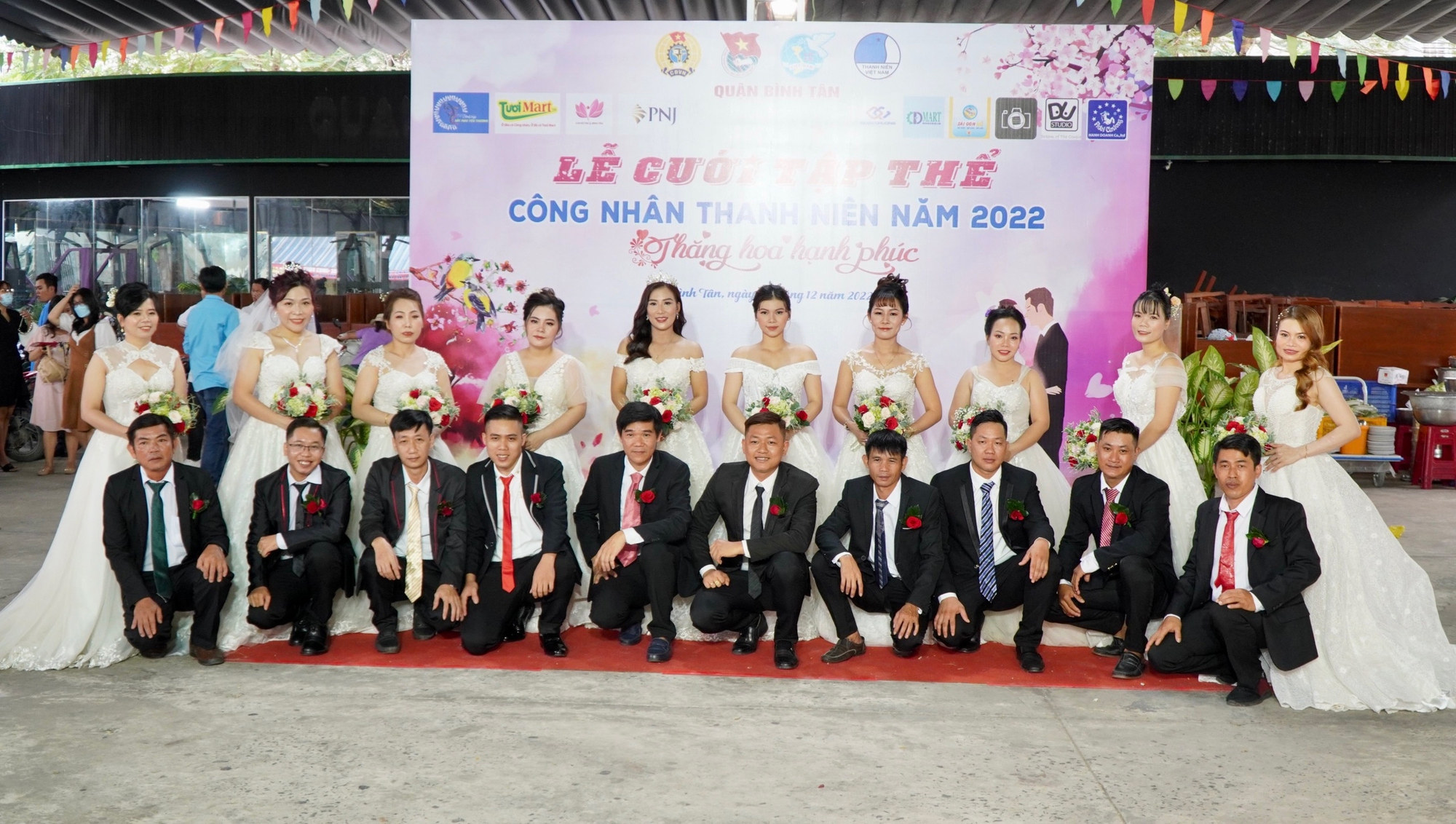 Giấc mơ thành hiện thực