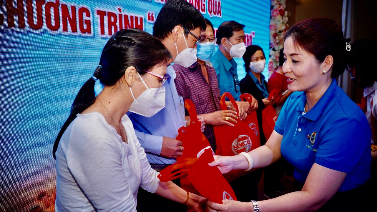 5 chương trình lớn trong Tháng Công nhân năm 2023