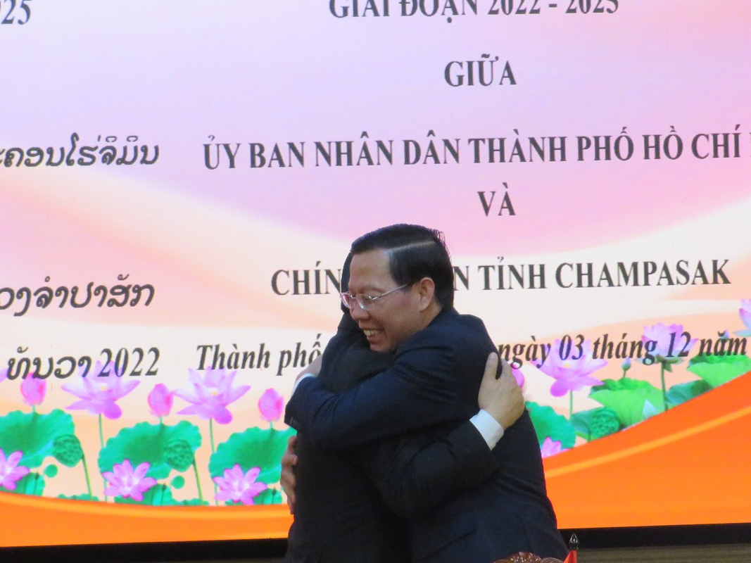 TP HCM: Thắt chặt tình hữu nghị với các địa phương nước bạn - Ảnh 5.