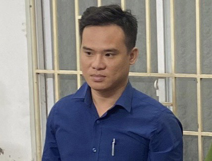 Bắt gi&aacute;m đốc c&ocirc;ng ty bất động sản ở C&agrave; Mau - Ảnh 1.