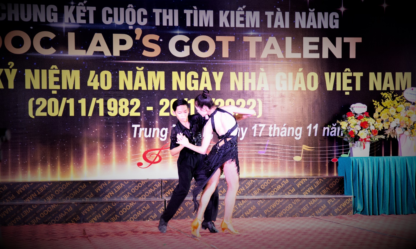 Cuộc thi tìm kiếm tài năng Doc Lap’s Got Talent năm 2022 - Ảnh 3.
