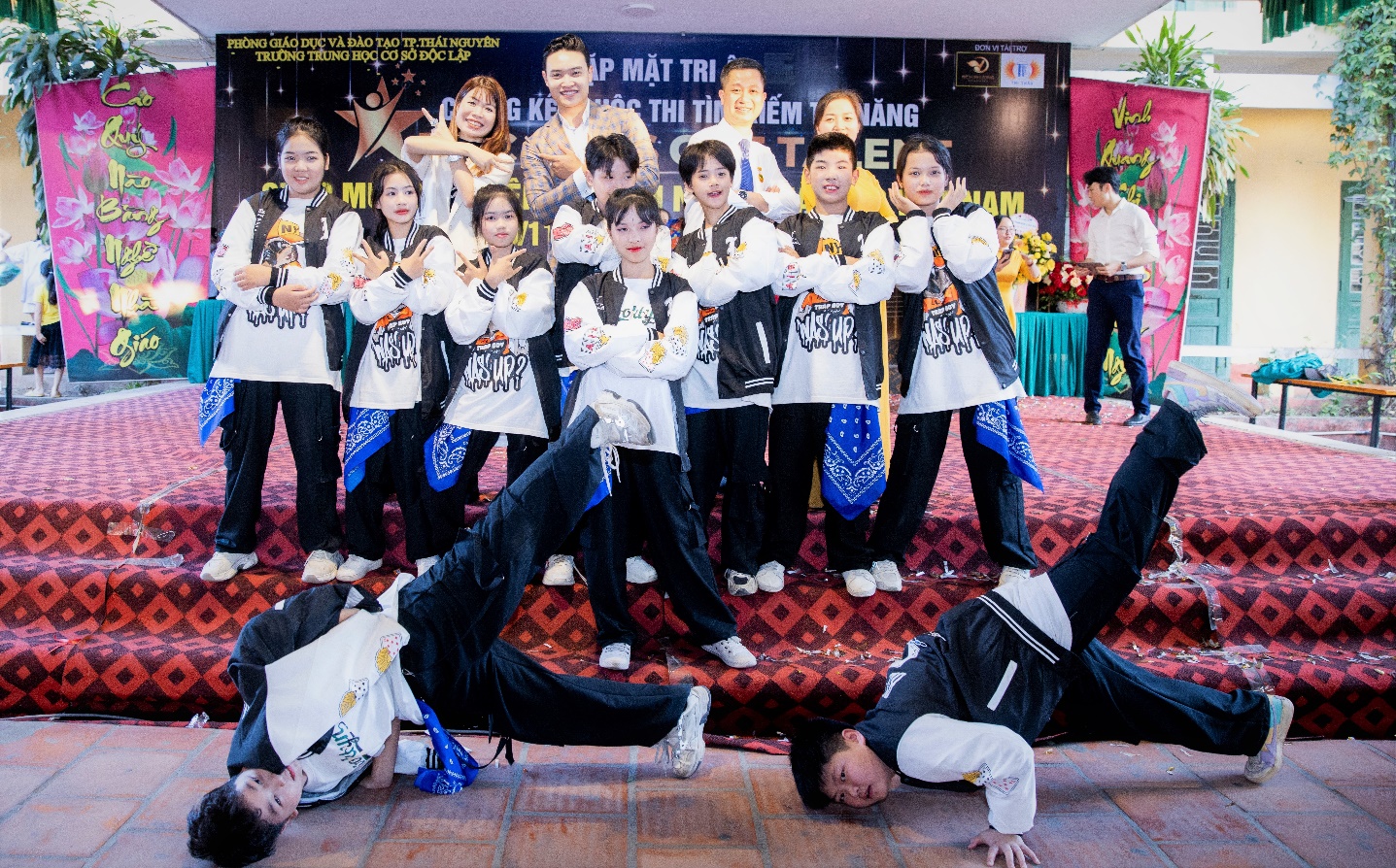 Cuộc thi tìm kiếm tài năng Doc Lap’s Got Talent năm 2022 - Ảnh 5.