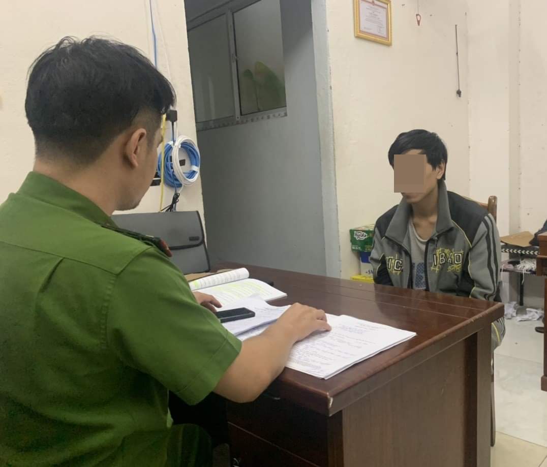 Nam thanh niên lợi dụng thông báo “tìm trẻ lạc” để tống tiền