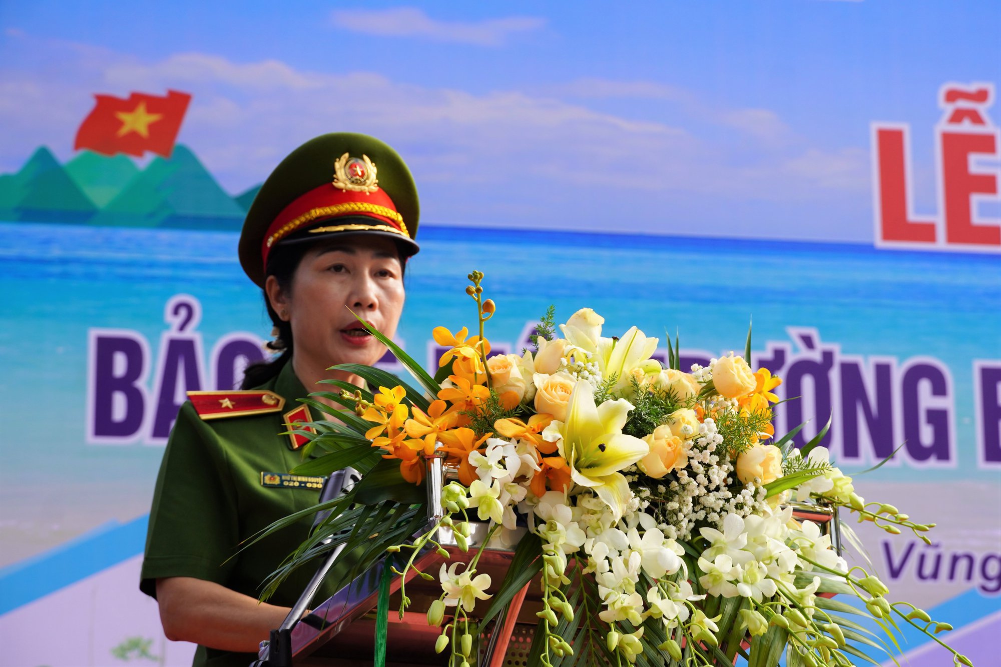 Phát động Bảo vệ môi trường biển, hải đảo tại Bà Rịa- Vũng Tàu - Ảnh 3.