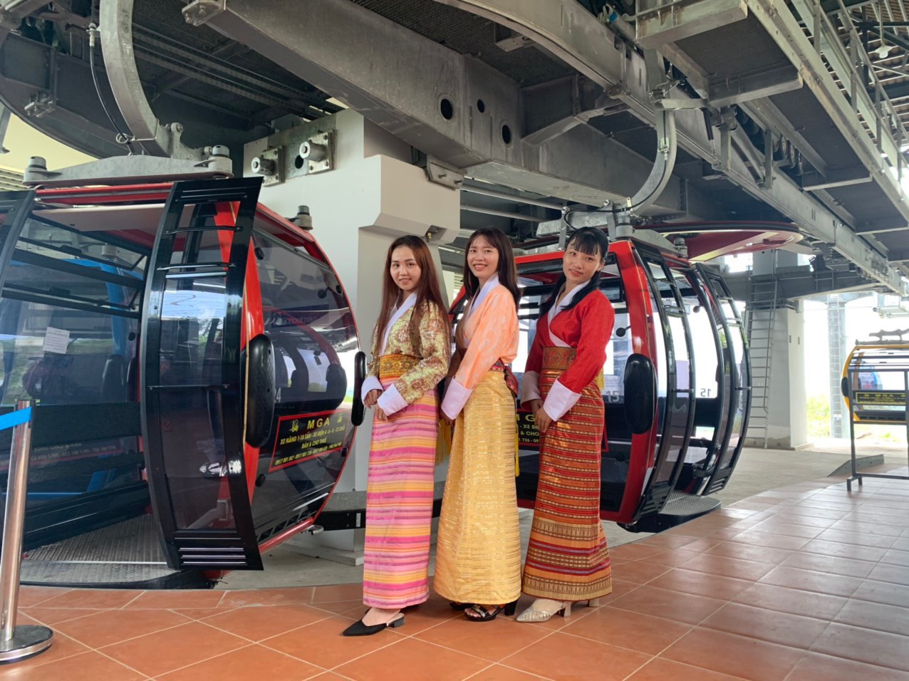 An Giang &ldquo;cởi tr&oacute;i&rdquo; cho doanh nghiệp v&agrave; du kh&aacute;ch đến Ch&acirc;u Đốc dịp Tết - Ảnh 1.