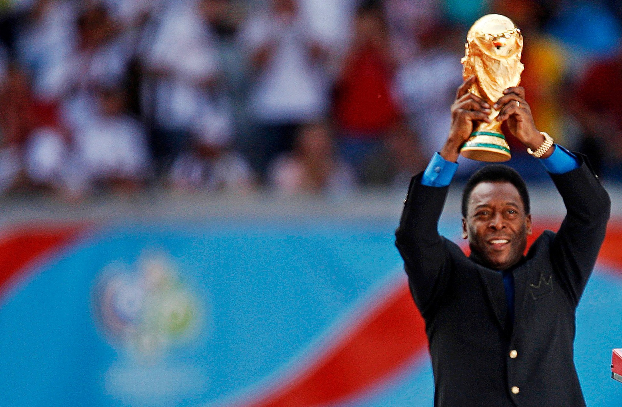Brazil tổ chức quốc tang 3 ng&agrave;y để tưởng nhớ Vua b&oacute;ng đ&aacute; Pele - Ảnh 8.