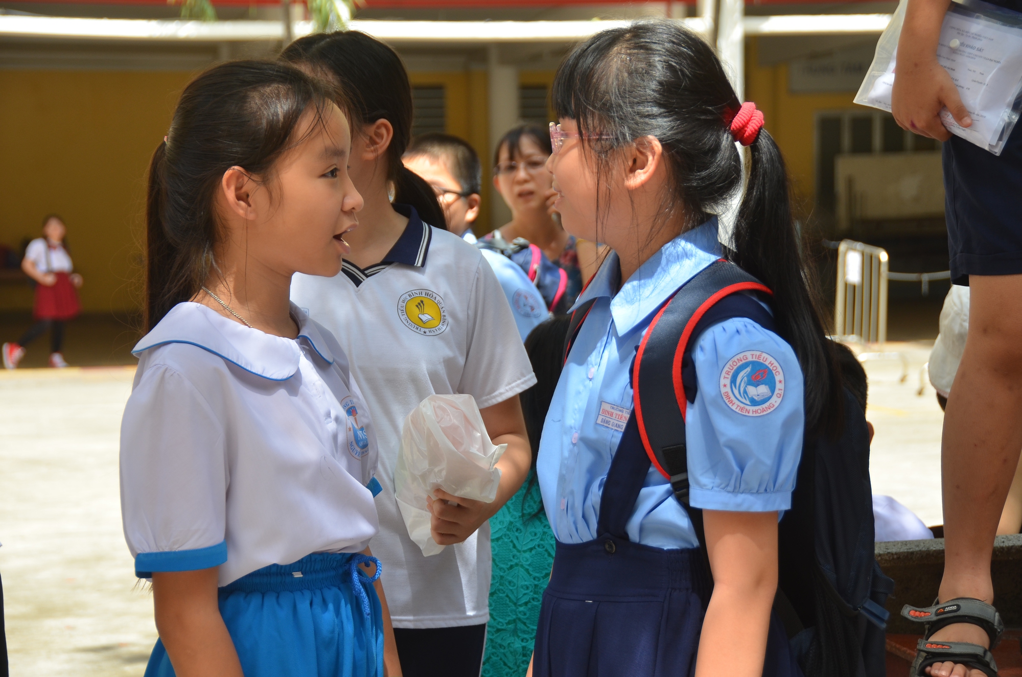 Hãy dành 5 phút cho con mỗi ngày!