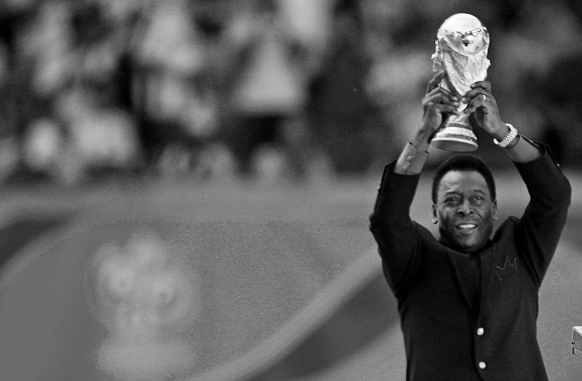 Brazil tổ chức quốc tang 3 ngày để tưởng nhớ Vua bóng đá Pele