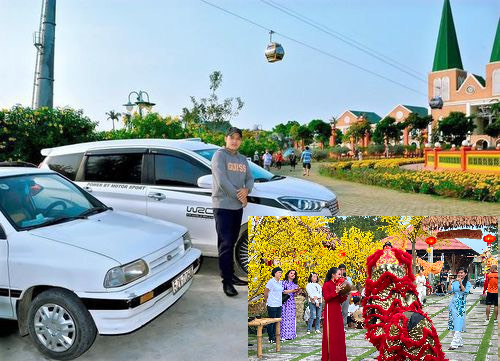 An Giang “cởi trói” cho doanh nghiệp và du khách đến Châu Đốc dịp Tết