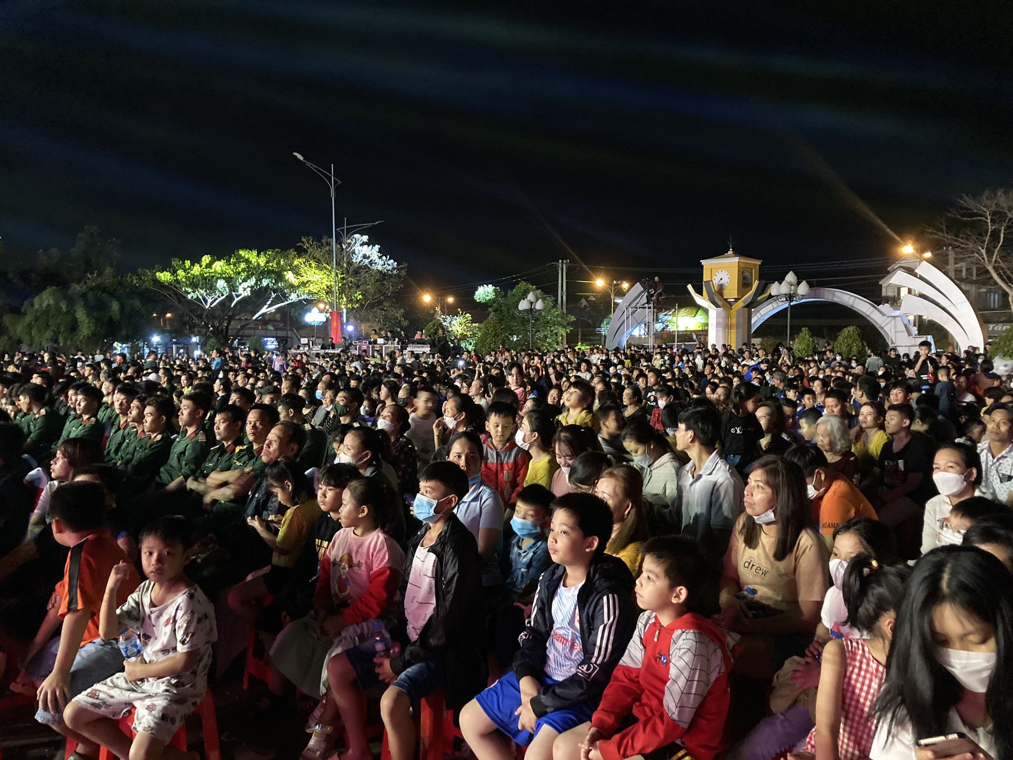 Ấm áp chương trình "Xuân 2023 niềm tin và hy vọng"