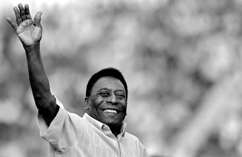 Chi tiết về lễ tang "vua bóng đá" Pele