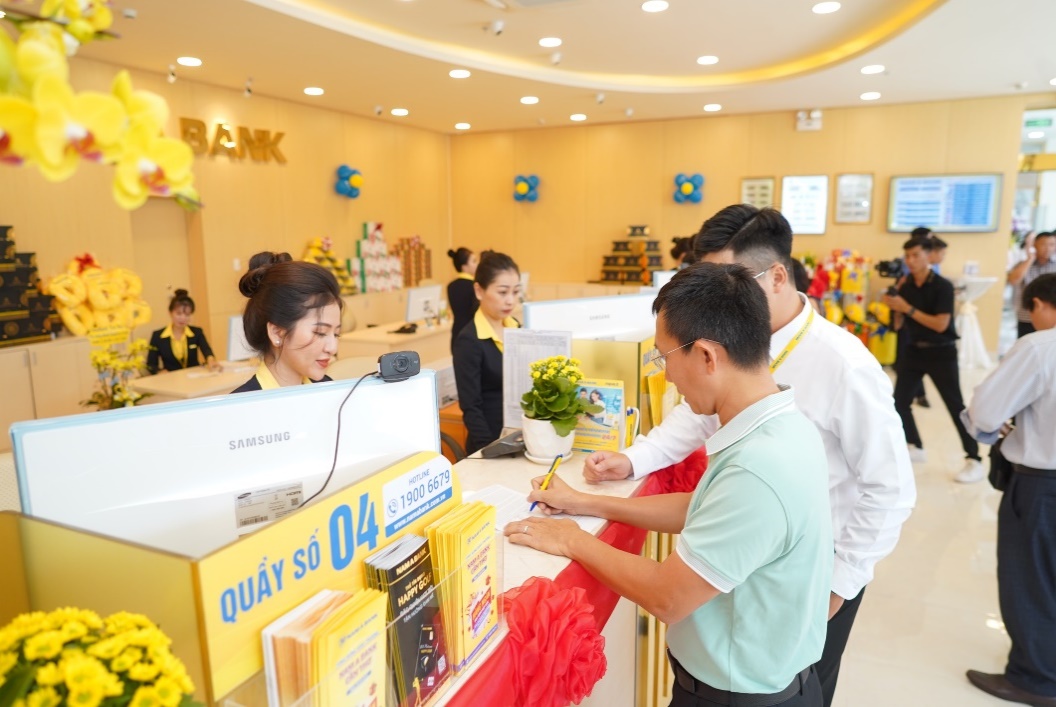 Nam A Bank đóng góp tích cực vào ngân sách Nhà nước, đồng hành cùng địa phương phát triển kinh tế
