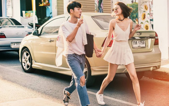 Phải biết cách hâm nóng tình cảm vợ chồng - Ảnh 1.