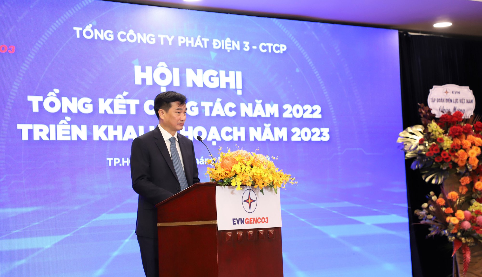 EVNGENCO3 thích ứng linh hoạt để phát triển bền vững trong năm 2022 - Ảnh 2.